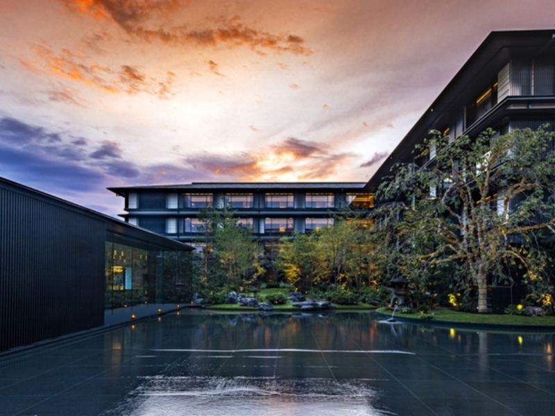 HOTEL THE MITSUI KYOTO