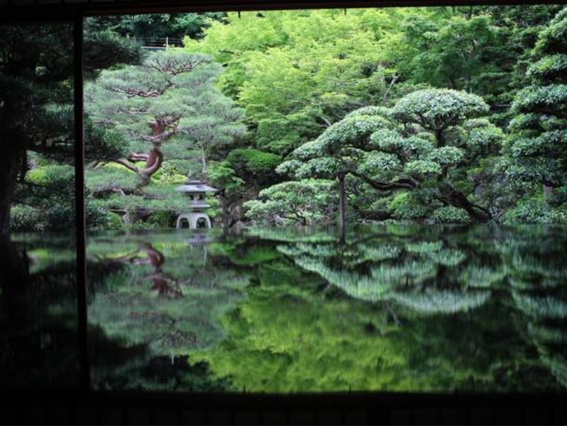 旧邸御室(指定文化財)