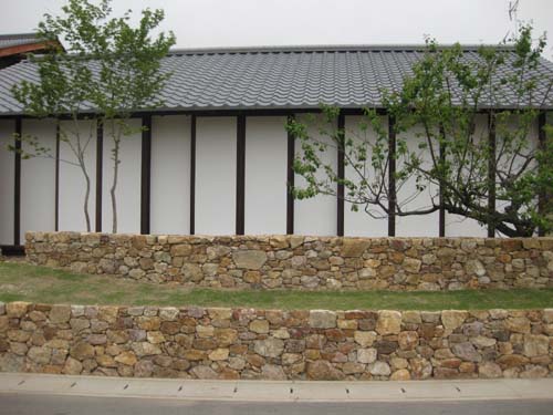大覚寺の家