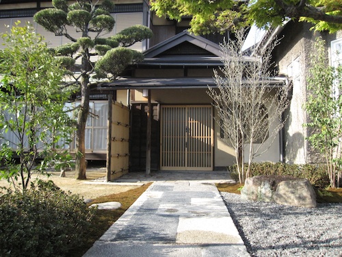 神戸の家